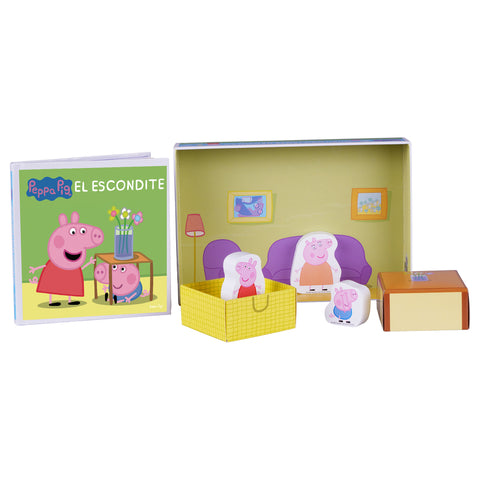  EL ESCONDITE 