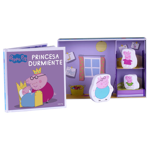  PRINCESA DURMIENTE 
