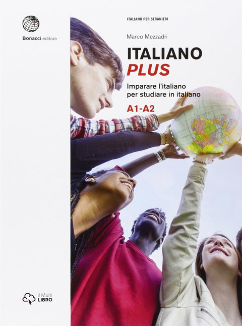  Italiano plus 1 (A1-A2) 