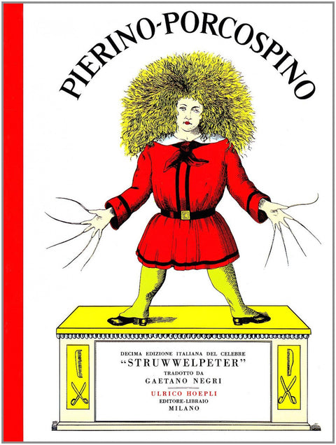  Pierino Porcospino 