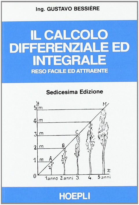  Il calcolo differenziale ed integrale reso facile ed attraente 