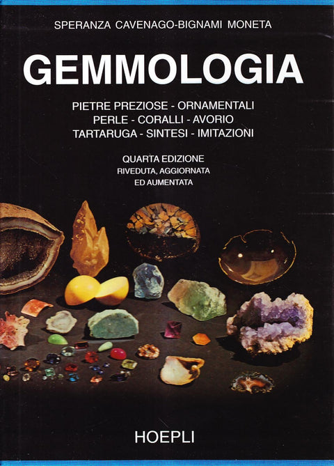  Gemmologia - Tre volumi inseparabili 