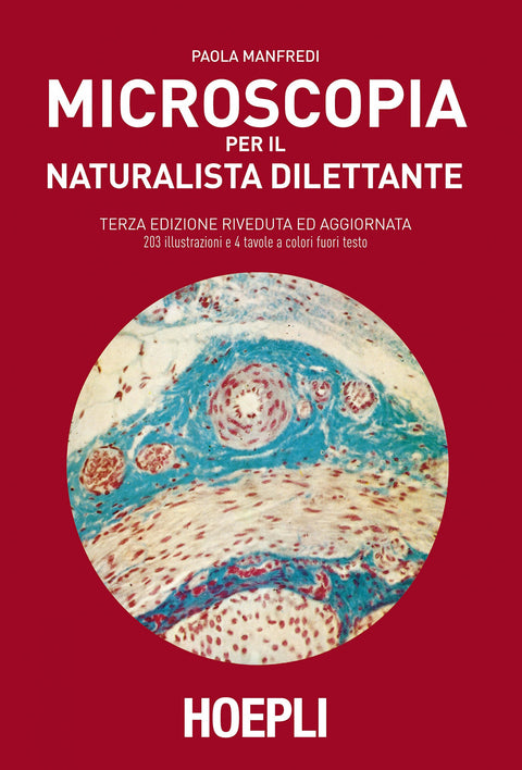  Microscopia per il naturalista dilettante 