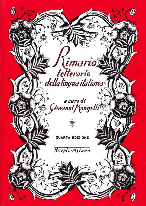 Rimario letterario della lingua italiana 