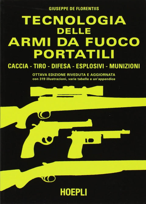  Tecnologia delle armi da fuoco portatili 