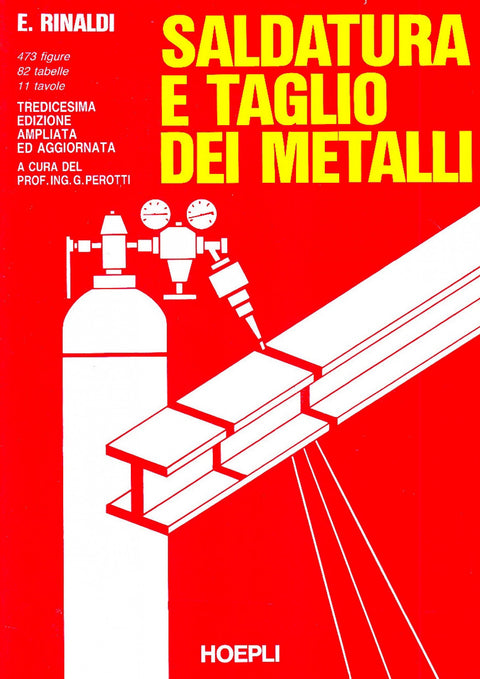  Saldatura e taglio dei metalli 