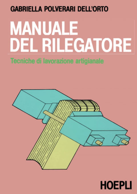  Manuale del rilegatore 
