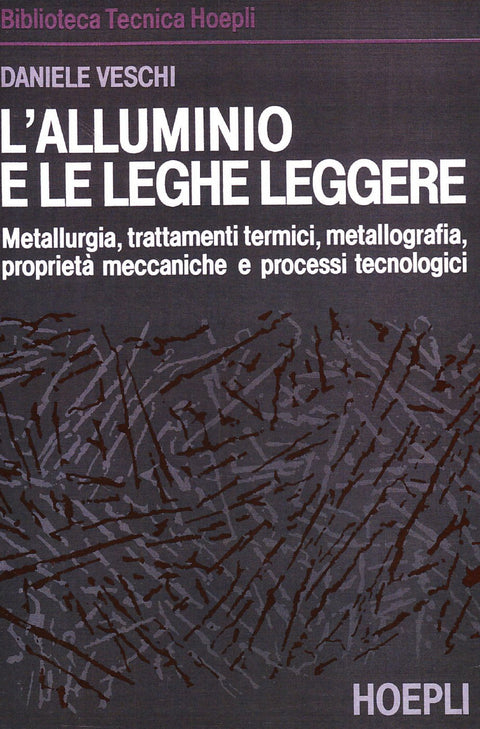  L'alluminio e le leghe leggere 