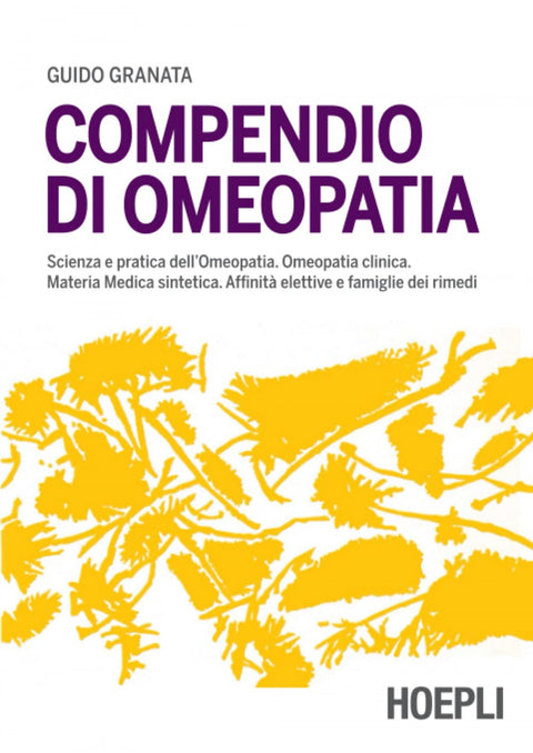  Compendio di Omeopatia 