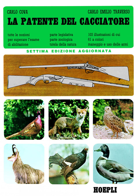  La patente del cacciatore 