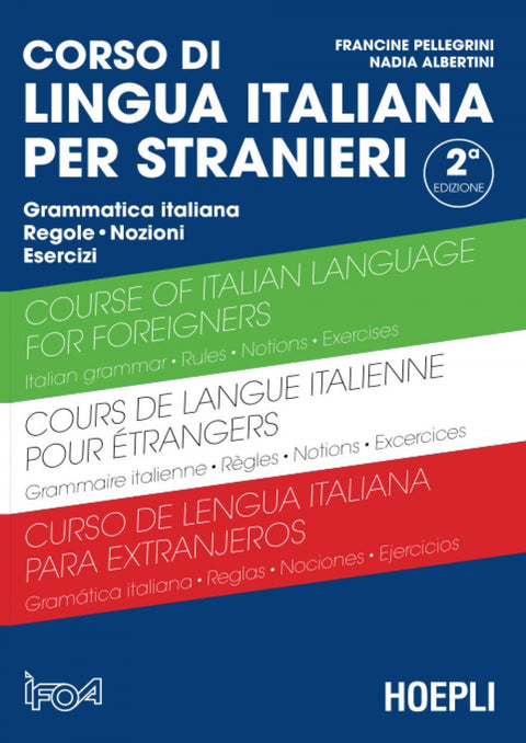  Corso di lingua italiana per stranieri 