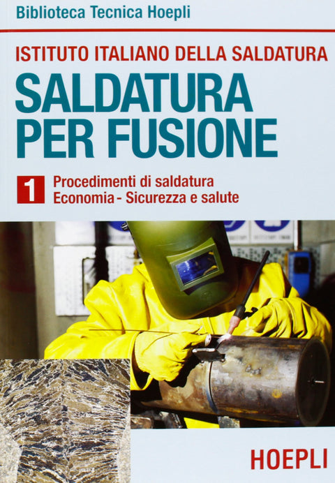  I.Saldatura per fusione 