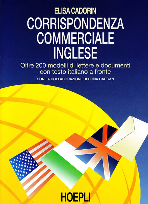  Corrispondenza commerciale inglese 