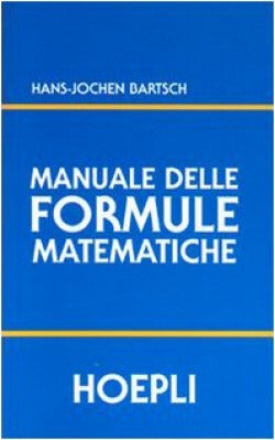  Manuale delle formule matematiche 