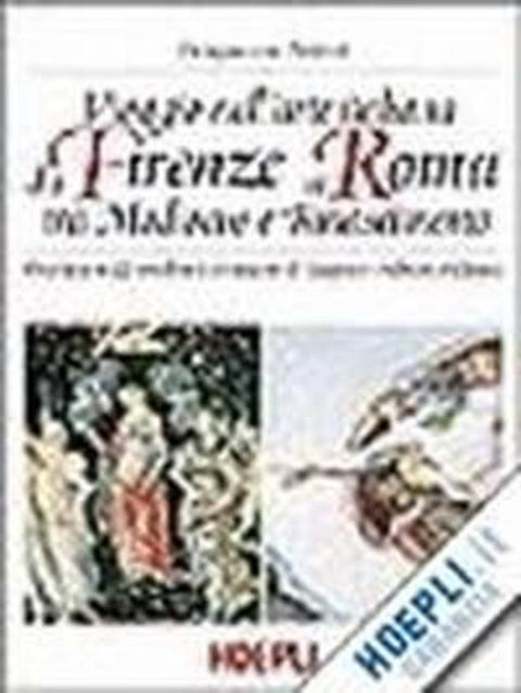  Viaggio nell'arte italiana da Firenze a Roma tra Medioevo e Rinascimento 