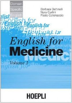  1.English for Medicine 