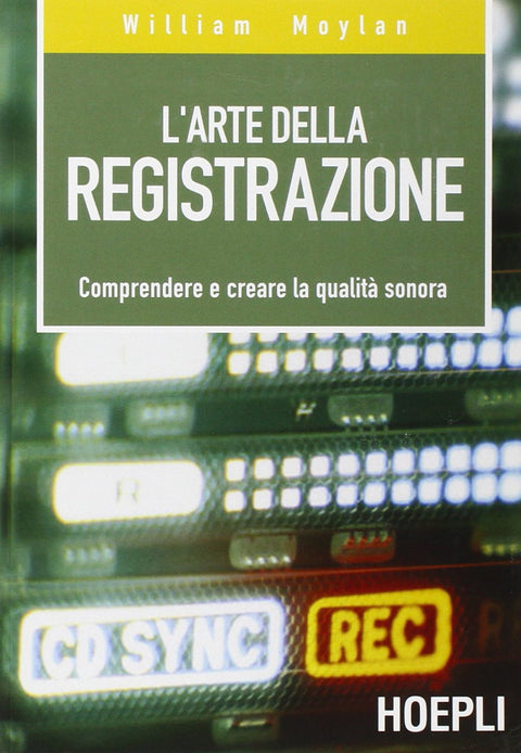  L'arte della registrazione 