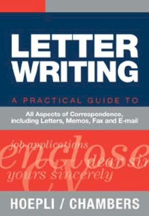  Letter Writing 
