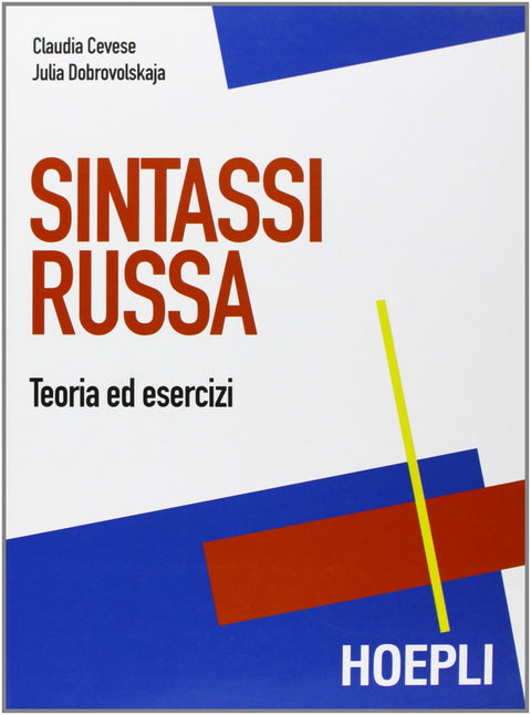  Sintassi russa 