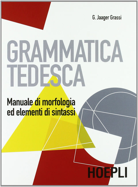  Grammatica tedesca 