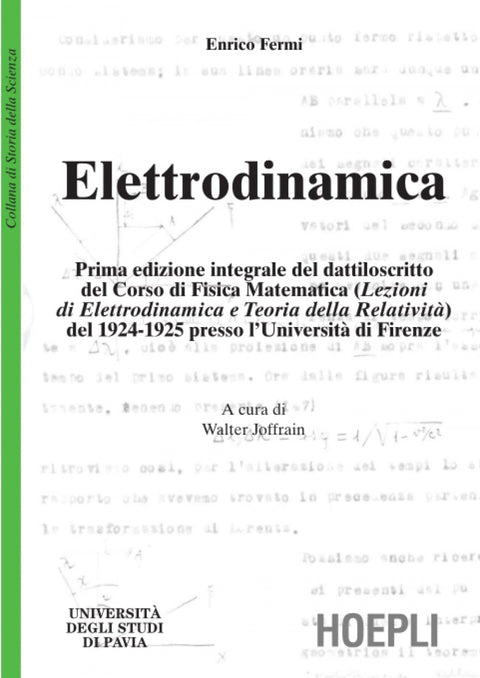  Elettrodinamica 