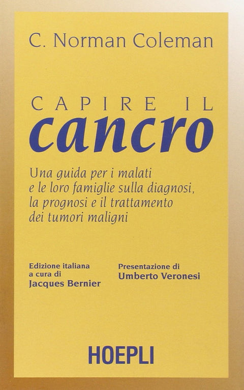  Capire il cancro 