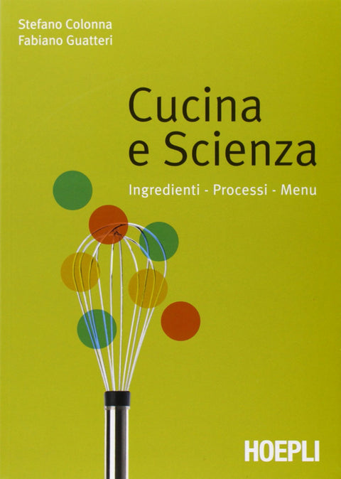  Cucina e scienza 