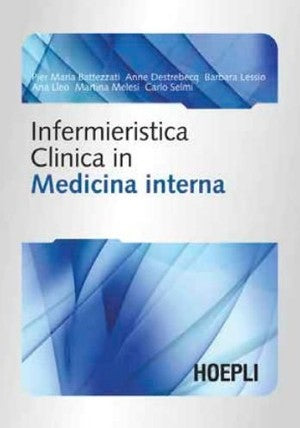  Infermieristica clinica in medicina interna 