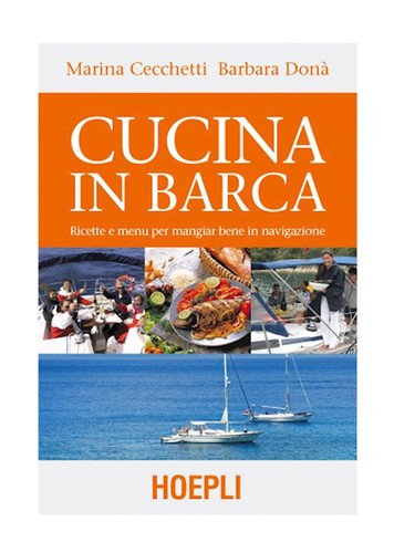  Cucina in barca 