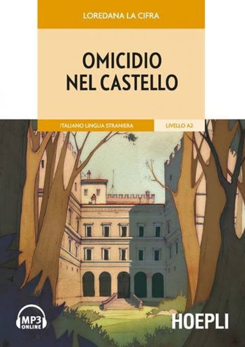  Omicidio nel castello 