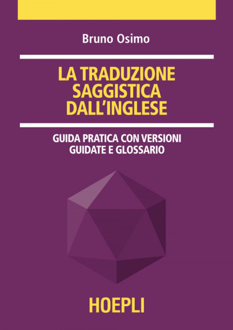  La traduzione saggistica dall'inglese 