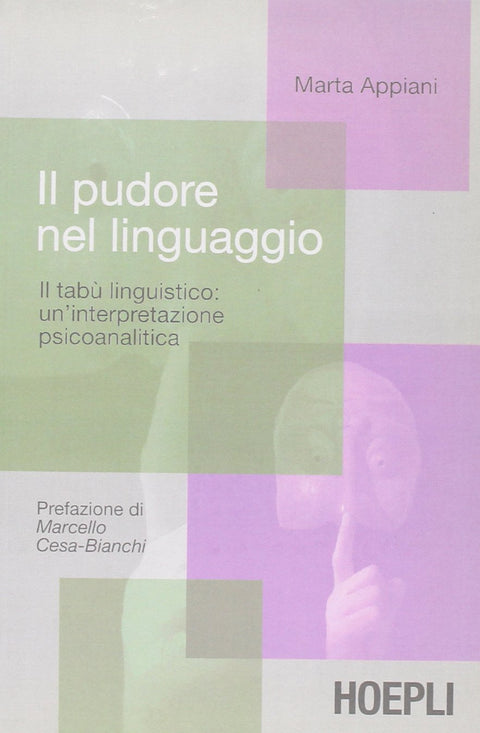  Il pudore nel linguaggio 