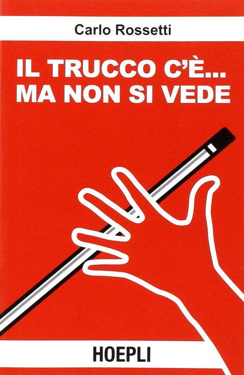  Il trucco c'é... ma non si vede! 