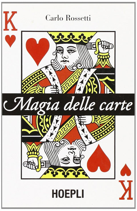  Magia delle carte 