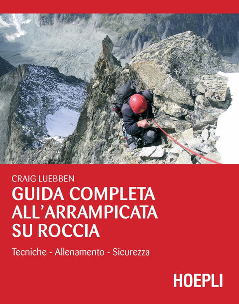  Guida completa all'arrampicata su roccia 
