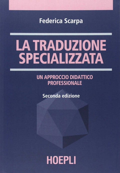  La traduzione specializzata 