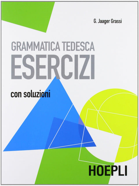  Grammatica tedesca 