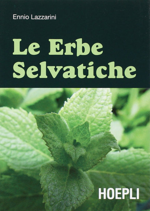  Le erbe selvatiche 