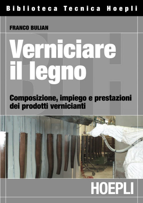 Verniciare il legno 