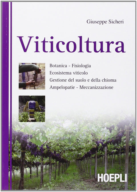  Viticoltura 