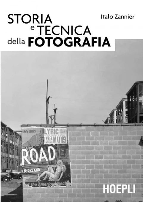  Storia e tecnica della fotografia 