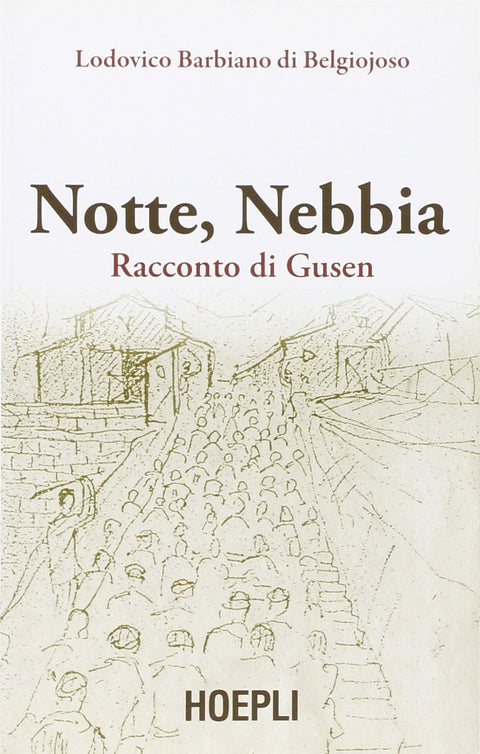  Notte, nebbia 