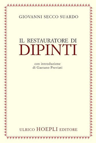  Il restauratore di dipinti 