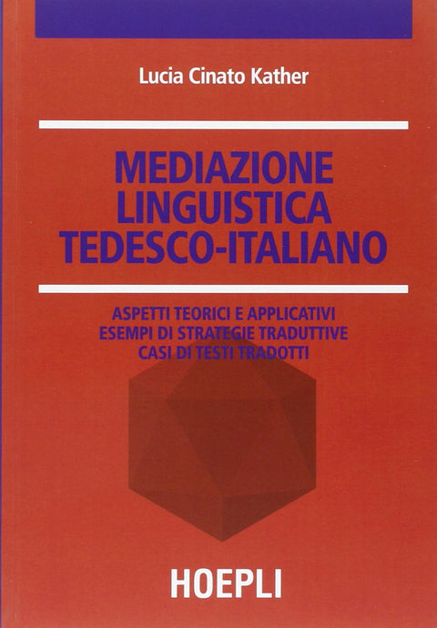  Mediazione linguistica tedesco-italiano 