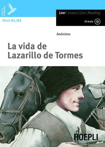  La vida de Lazarillo de Tormes 