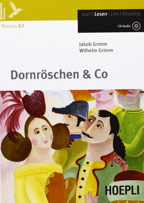  Dornröschen &amp;Co 