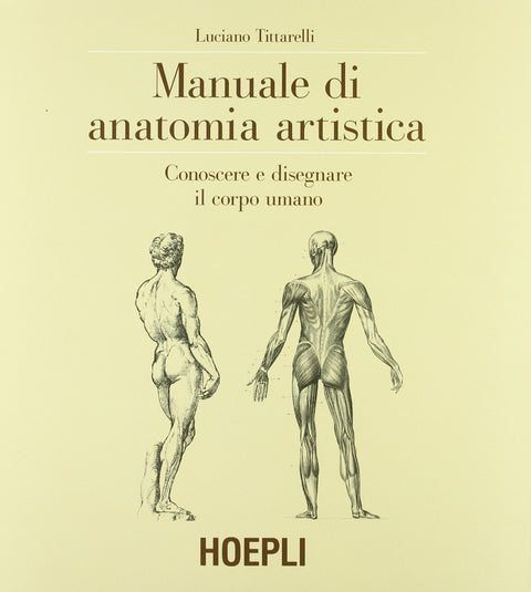  Manuale di anatomia artistica 