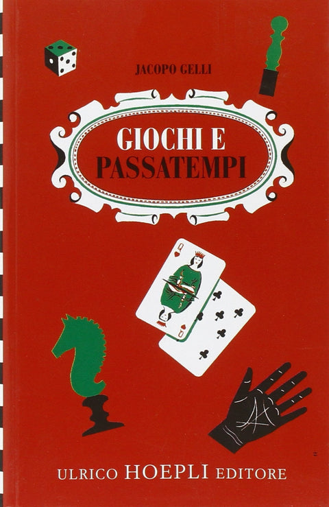  Giochi e passatempi 