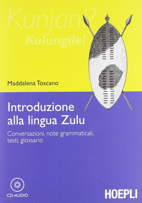  Introduzione alla lingua Zulu 