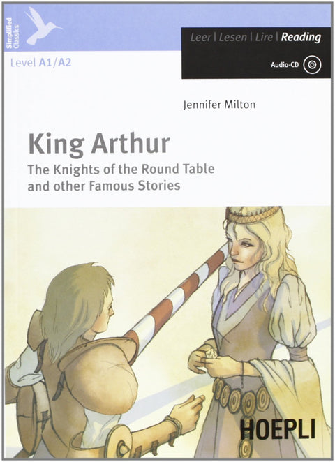  King Arthur 